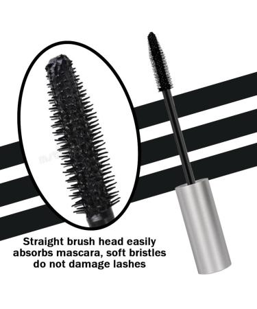 3-in-1 Black Mascara Set for Volume and Length - Long Lasting Everyday Wear - Buy Online on GoSupps.com