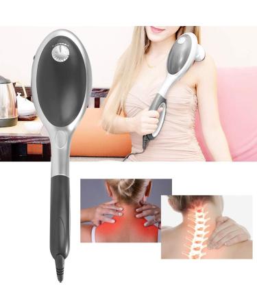 Electric Body Massager & Cervical Massager - Hot Massage Hammer for Men & Women (EU 110-240V) - International Shipping Available - Buy Online on GoSupps.com