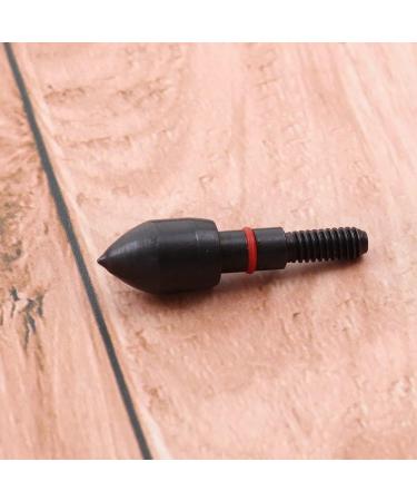 SOPOGER 12pcs Archery Bullet Points 100/125 Grain Field Tips for Bow Hunting - Crossbow & Compound Bow Practice - Buy Online on GoSupps.com