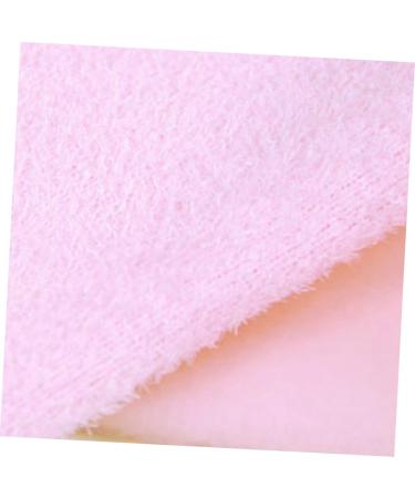 MAGICLULU Spa Gel Socks 2 Pairs Gel Socks for Moisturizing Moisture Socks Gel Lining Socks Dry Heel Oil Socks Gel Dry Feet Socks Cracked Foot Lotion Socks Pink Spa Essential Oil Miss - Buy Online on GoSupps.com