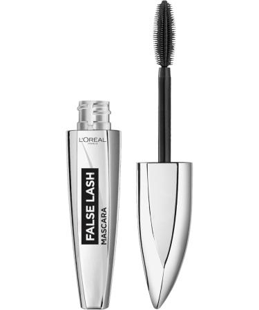 L Or al Paris - Volume and Curl Mascara - Intense Black Doe Eye Effect - Volumizing Lengthening Curling - Enriched with Micro-Fibers - No Clumps - False Lash - Extra Black - 8.9 ml - Buy Online on GoSupps.com