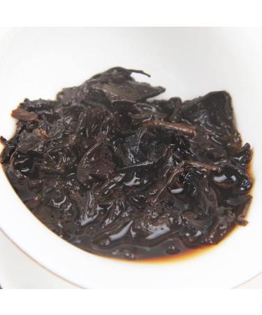 HELLOYOUNG 357g de g teau au th Pu'er bio Golden Charm du Yunnan Traditionnellement frit la main ce g teau vert au go t apaisant est id al pour accompagner vos plats Th pu-erh Pu'er Tea - Buy Online on GoSupps.com