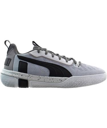 PUMA Men's Legacy Low Basketball Sneakers Shoes - Grey | Size 11.5 - Buy Online on GoSupps.com