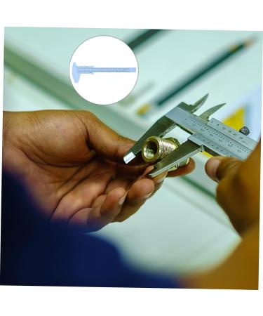 Beavorty 4 Pcs Eyebrow Ruler for Women Caliper Flexible Eyebrow Measure Makeup Tools Major Miss - Buy Online on GoSupps.com