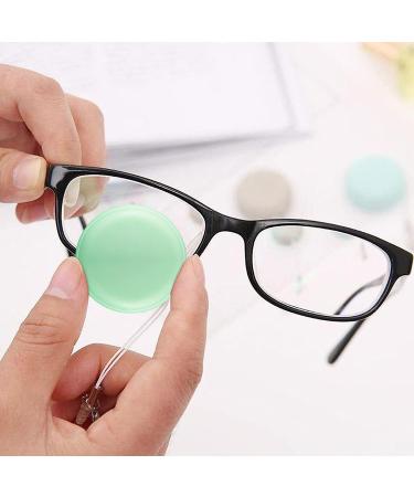 4 PCS Macaron Shape Mobile Phone Screen Wipes - Portable Mini Cleaning Cloth Set for Phone, iPad, Glasses, Computer - Buy Online on GoSupps.com