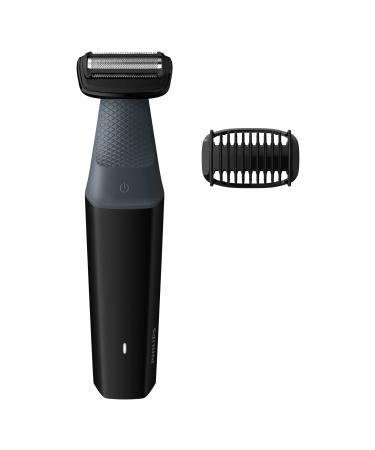 Philips Series 3000 Showerproof Body Groomer with Skin Comfort System - BG3010/13