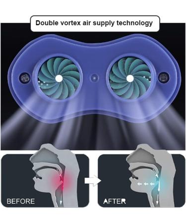 XUEMEIZI Hoseless Anti Snoring Device - Wind Speed Snoring Solution for Men and Women - Nasal Dilator Nose Vents Plugs - Buy Online on GoSupps.com