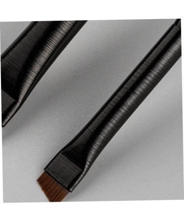 Beaupretty 9 Sets Eyeliner Brush Makeup Brush Multipurpose Eyebrow Brush Eye Liner Wands Eyebrow Brush Spoolie Angled Brow Brush Flat Eyebrow Brush Multifunction Travel Bottle Newborn Wood - Buy Online on GoSupps.com