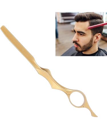 Buy Portable Hair Styling Razor - Professional Ergonomic Alloy Feather Razor for Salon Texturizing | International Shipping Available - Buy Online on GoSupps.com
