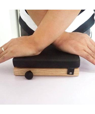 Buy Chiropractic Pressure Plate & Extremity Drop Piece Speeder Board - Premium Body Strength Training Tool for Enhanced Performance - Buy Online on GoSupps.com