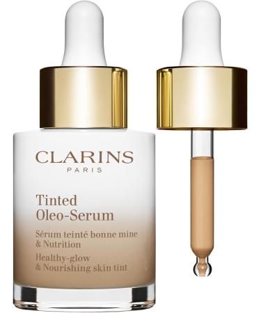 CLARINS Tinted OilSerum 30 ml Serum 04 - Buy Online on GoSupps.com