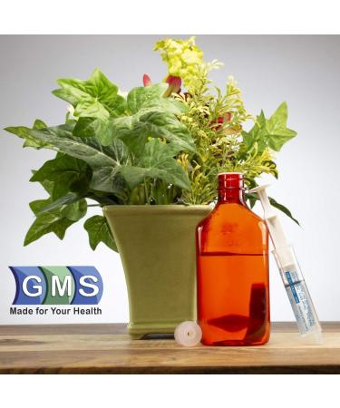 GMS Press in Bottle Adapter Plugs (25 Count) - Reusable BPA-Free Plastic for Oral Medication Syringes - Fits 22mm Bottle Circumference - Liquid Medication Dispensing - Buy Online on GoSupps.com