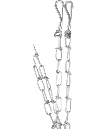 Trixie 2290 Court Chain - 5m/3.0mm Red | Premium Quality Dog Training Equipment - International Shipping Available - Buy Online on GoSupps.com