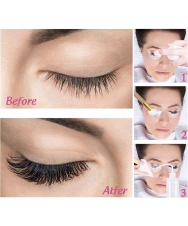Professional Eyelash Extension Cleanser - Oil & Paraben Free Lash Foam Shampoo, 1.69fl.oz - Buy Online on GoSupps.com