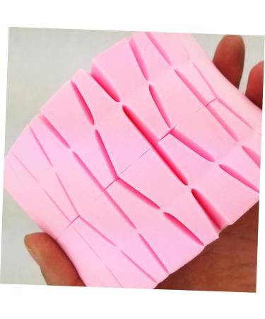 Housoutil 3 Triangle Puff Makeup Powder Puffs Makeup Puffs Face Powder Puff Facial Pads Beauty Powder Puffs Cosmetic Puff Matcha Tools Hydrophilic Polyurethane Sponge Dry Puff Girl - Buy Online on GoSupps.com