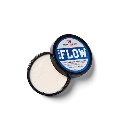 Duke Cannon Men's Serious Flow Hair Styling Putty - The Mane Tamer 6 oz | International Shipping Available - Buy Online on GoSupps.com
