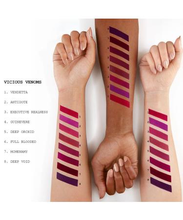 PAT McGRATH LABS MatteTrance Lipstick Guinevere - Bold Color Long-Lasting Wear International Shipping Available - Buy Online on GoSupps.com
