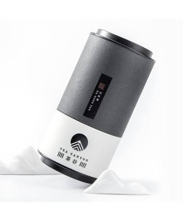 Tea Canyon Da Hong Pao Oolong Tea in Tin Container- Authentic Chinese Loose Leaf Tea - Buy Online on GoSupps.com