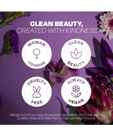Kinder Beauty Be Kind Rewind Bakuchiol Serum - Vegan Anti-Aging Face Serum with Hyaluronic Acid | Natural Clean Cruelty-Free | 1 fl. oz - Buy Online on GoSupps.com