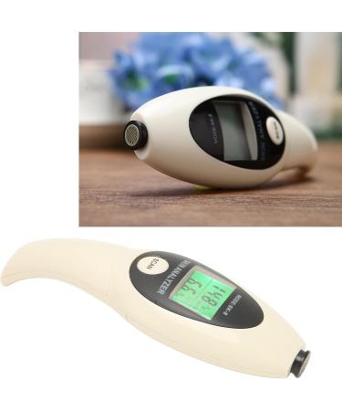 Facial Skin Tester Moisture Water Oil Analyzer with LED Screen Compact Size and Light Weight Easy Operation Gifts for People - Buy Online on GoSupps.com