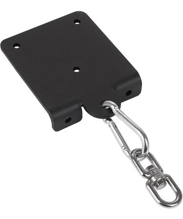 Vanrouge Heavy Boxing Bag Hanger - Robust 360 Rotatable Wall & Ceiling Bracket for Muay Thai Aerial Yoga and Hammocks - Buy Online on GoSupps.com