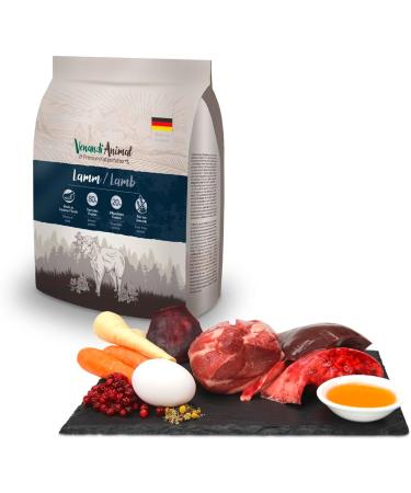 Venandi Animal Premium Grain-Free Cat Food - Lamb with Fresh Meat 300g Pack for International Shipping - Buy Online on GoSupps.com