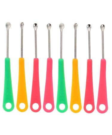 Anneome 200pcs Ear Cleaning Sticks Removal Tools for Earring Hole Cleaner Wax Cleaner for Ears Alternative