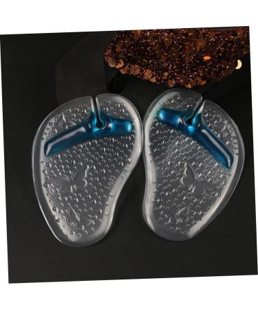 Shop NOLITOY Gel Slipper Pads & Cushions - Non-Slip Metatarsal Insoles for High Heels & Sandals | Comfort for Feet Worldwide - Buy Online on GoSupps.com