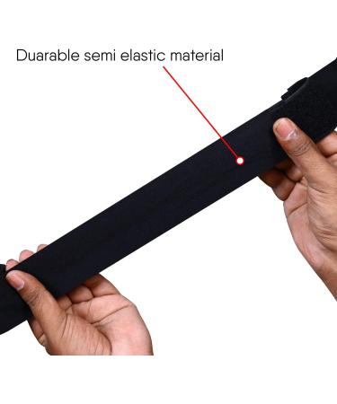 WFX Boxing Handwraps 3.5 & 4.5 Meters | Martial Arts Inner Gloves & Wrist Support | Durable Punch Bandage for Ankle & Hand Protection - Buy Online on GoSupps.com