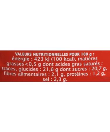 Jardin BiO tic - Ketchup 560 g - Buy Online on GoSupps.com