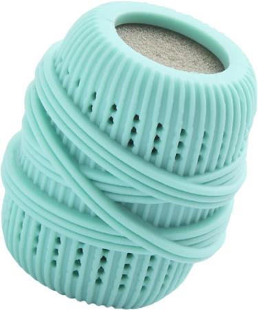 TPE Laundry Ball Multifunction Clothes Cleaning Ball Remover For Home Bedroom Dormitory Washing Machine Laundry Ball Green - Buy Online on GoSupps.com