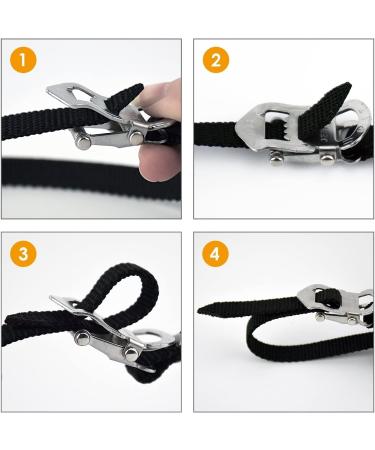 YBEKI Bike Pedals with Clips and Straps | Exercise, Spin, Outdoor Bicycles | 9/16-Inch Spindle Resin/Alloy Pedals | Half Year Warranty - Black - Buy Online on GoSupps.com