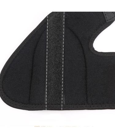 Buy Pair Thumb Hallux Splints Bunion Protector - Medium Black for Maximum Comfort & Support | Fast International Shipping - Buy Online on GoSupps.com