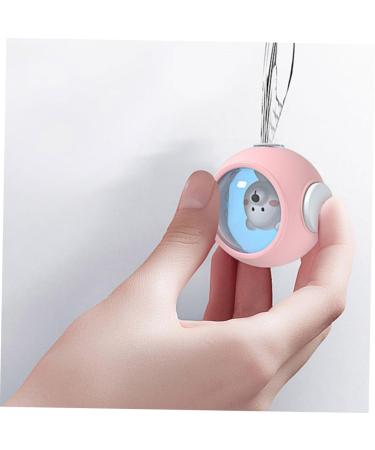 VINTORKY 1pc Mini Humidifier Face Water Sprayer Nano Face Spray Nano Steamer Mister Nano Mist Spray Pink 13.6x5.5cm Pink - Buy Online on GoSupps.com