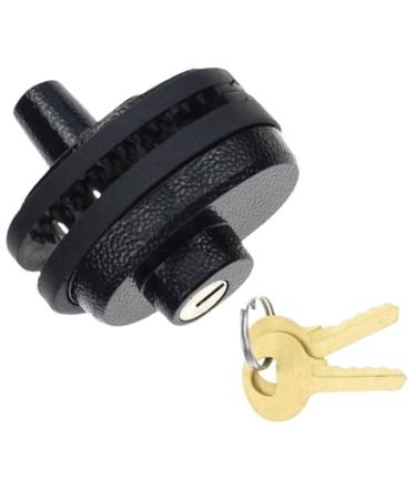 ZiiZZ Universal Combination Gun Trigger Lock - Fits Pistols, Rifles, Shotguns key lock 1