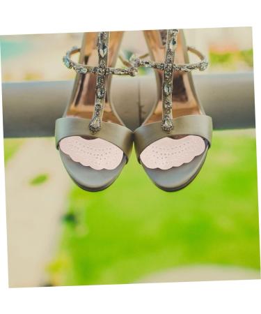 FOMIYES Compact Foot Pads - 15 Pairs Non-Slip Stickers for Heels & Boots | Anti-Skid Insoles for Women - Buy Online on GoSupps.com
