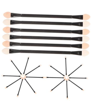 NOLITOY 30pcs Eye Shadow Stick Suite Miss Double Sided