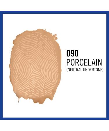 Rimmel London Match Perfection Foundation SPF 20 090 Porcelain 30 ml - Buy Online on GoSupps.com