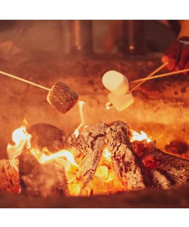 Sephra Large Marshmallows for Hot Chocolate - Gluten Free Chunky Barbeque Style Halal Marshmallows for Toasting Dipping & Topping - White Marshmallows 1kg Bulk Value Bag- 35 x 25mm Mallows - Buy Online on GoSupps.com