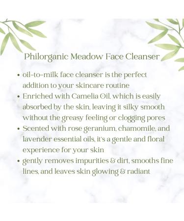 Philorganic Sustainable Facial Care Kit | Organic Cleanser Hyaluronic Serum & Oil | Eco-Friendly Spa Gift | Small Batch USA Made - Buy Online on GoSupps.com