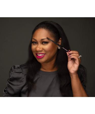 Buy EVA JANE Spoolie Brow Lash Brush | International Shipping Available - Perfect for Flawless Eyebrows & Lashes - Buy Online on GoSupps.com
