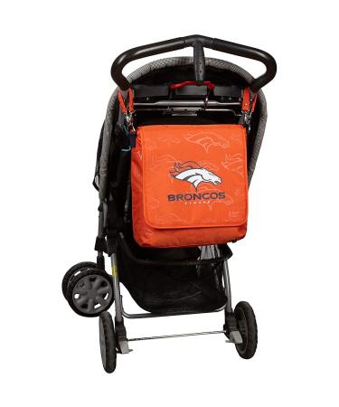 Lil Fan NCAA North Carolina State Wolfpack Diaper Messenger Bag - Buy Online on GoSupps.com