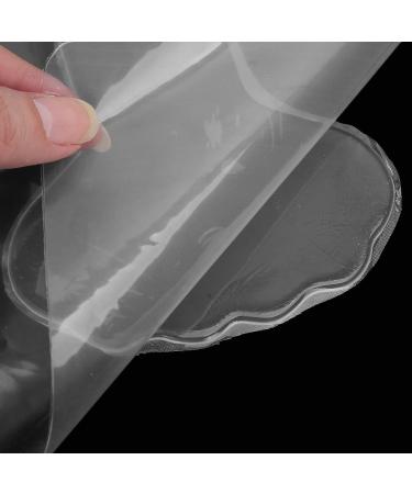 Silicone Anti Wrinkle Hand Pads - Reusable Anti Aging Patches for Skin Lift Care - Buy Online on GoSupps.com