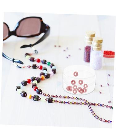 NUOBESTY 1 Set 12pcs Lip Balm Containers Small Jar Containers Travel Small Jar Jewelry Box Storage Jar Food As Shown 4.2X2.5cm - Buy Online on GoSupps.com