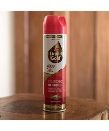 10oz Aerosol Wood Cleaner Preservative for Ultimate Protection - Buy Online on GoSupps.com