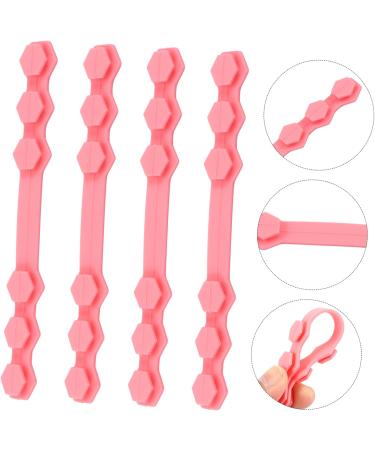 Gleavi 10 PC Adjustable Mask Hooks & Holders - Ear Strap Buckle Extensions & Lanyard - Perfect for Masks & Earrings - Buy Online on GoSupps.com