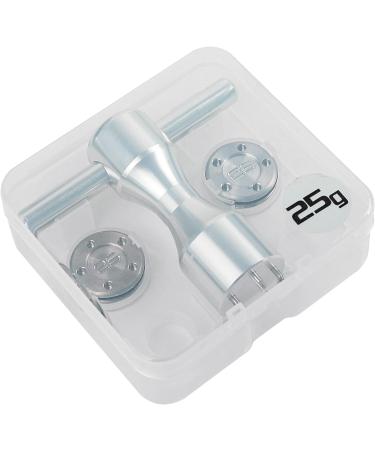 GOTOTU Golf Weights Kit - 2x 25g & Wrench for Titleist Scotty Cameron Putter Newport | International Shipping - Buy Online on GoSupps.com