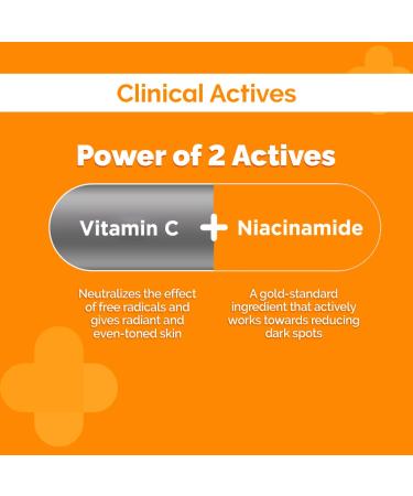C-Cinamide Radiance Sunscreen Aqua Gel SPF 50 & PA++++ | Lightweight Non-Comedogenic Sunscreen for Glowing Skin with Vitamin C & Niacinamide | 1.76 Oz - Buy Online on GoSupps.com