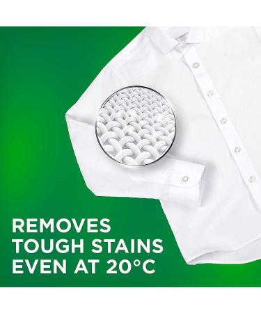 Ariel Allin1 Pods Original 60 Washes - 60 Count Pack for Ultimate Cleaning - Buy Online on GoSupps.com