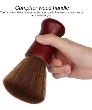 Premium Beard Shaving Brush for Men - Durable Broken Hair Design for Effortless Grooming - International Shipping Available - Buy Online on GoSupps.com